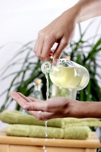 Oil Pulling Oil Pulling